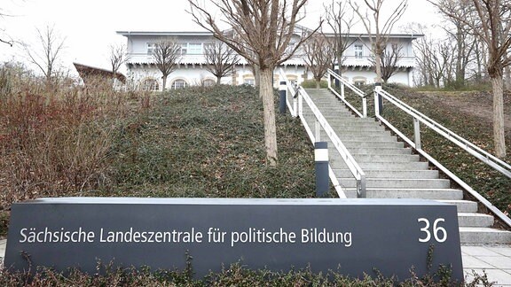 Sächsische Landeszentrale für politische Bildung