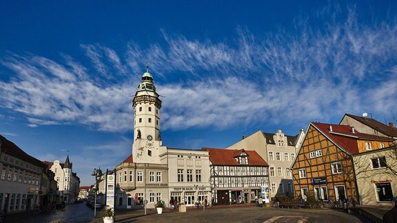 Salzwedel - Innenstadt 2017