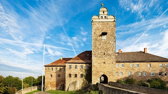 Schloss Allstedt