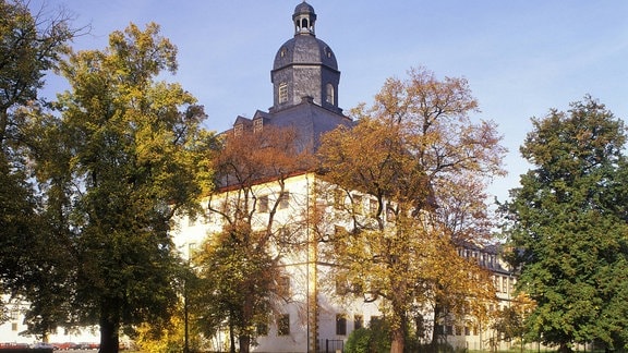 Schloß Friedenstein in Gotha