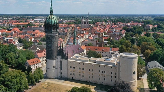 Wittenberger Schloss  