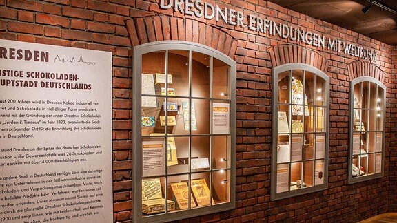 Schokoladenmuseum Dresden