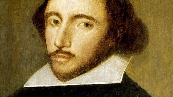 Portrait von William Shakespeare