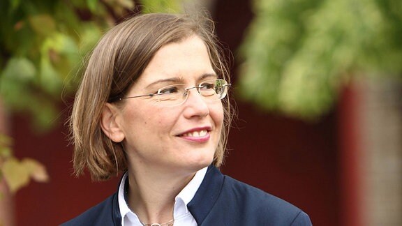 Dr. Skadi Jennicke, Bürgermeisterin für Kultur