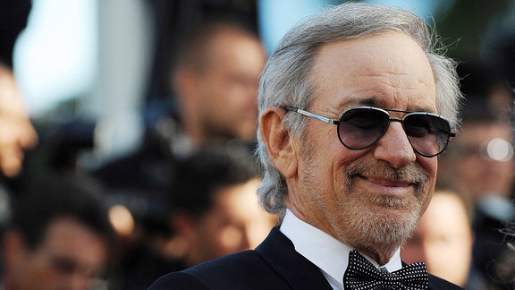 Steven Spielberg, 2013