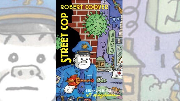 Cover "Street Cop"