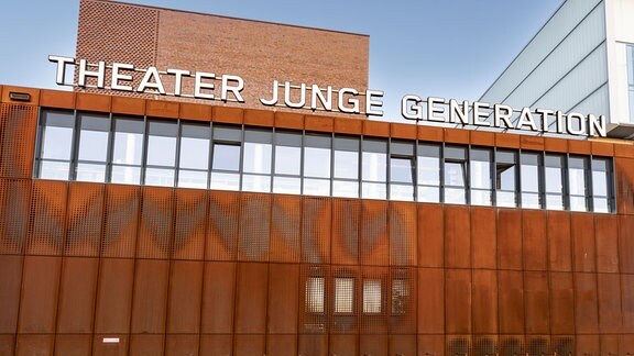 Theater Junge Generation in Dresden