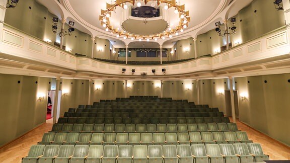 Das Eduard-von-Winterstein-Theater