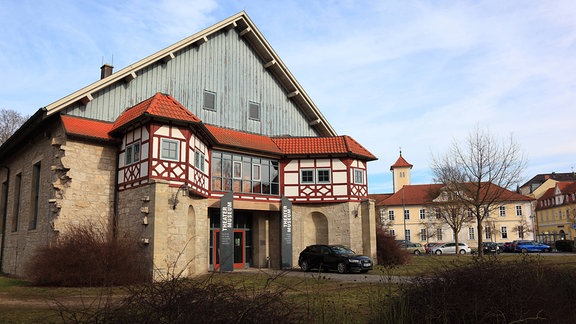 Theatermuseum Meiningen