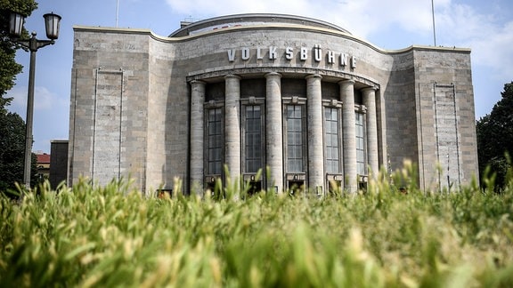 Berliner Volksbühne