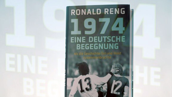 Buch - 1974 - Eine deutsche Begegnung von Ronald Reng