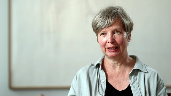 Schriftstellerin Jenny Erpenbeck