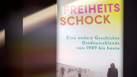 Buch "Freiheitsschock" von Ilko-Sascha Kowalczuk.