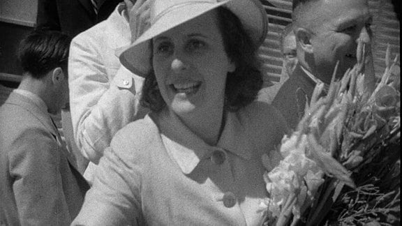 Leni Riefenstahl