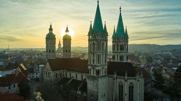 "Welterbe in Sachsen-Anhalt" - Naumburger Dom