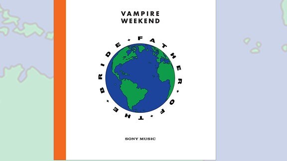 Vampire Weekend, Father of the Bride, Album-Cover