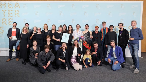 Das Theaterhaus Jena erhält den Theaterpreis des Bundes 2023