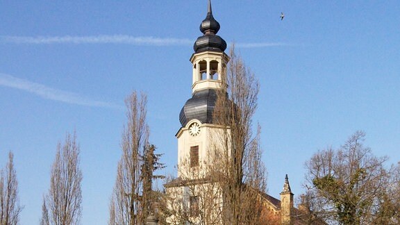 St. Petri Kirche in Wartenburg.