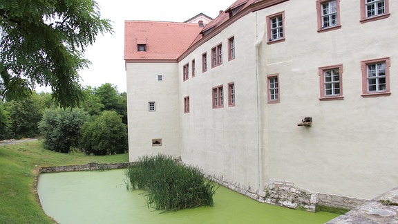 Wasserburg Kapellendorf 