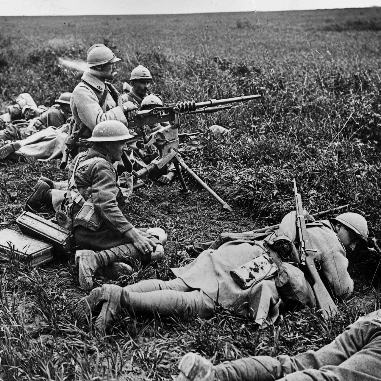 10 Fakten Zum Ersten Weltkrieg
