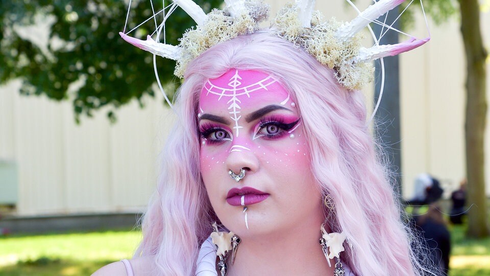 Die fantasievollsten Outfits beim WGT 2023 in Leipzig MDR.DE