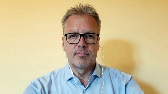 Markus Kaim, Stiftung Wissenschaft und Politik