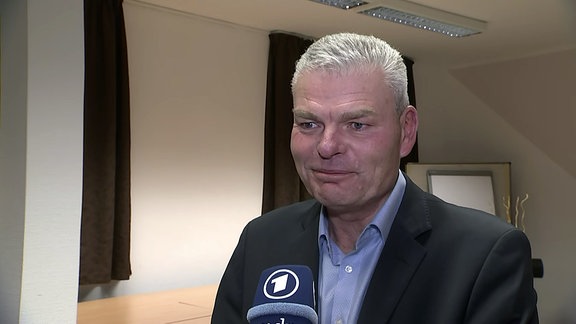 Holger Stahlknecht - Präsident Landesfußballverband Sachsen-Anhalt, im Interview