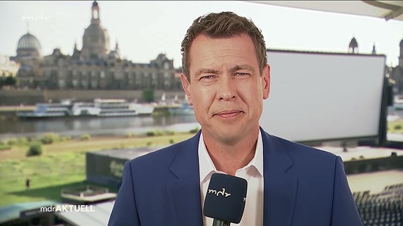 Gunnar Breske, live aus Dresden 