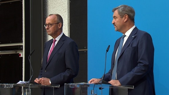 Friedrich Merz wird Kanzlerkandidat der Union