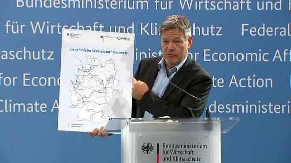 PK Bundeswirtschaftsminister Habeck