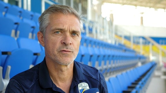 DFBPokal Carl Zeiss Jena und der Funken Hoffnung auf die Sensation