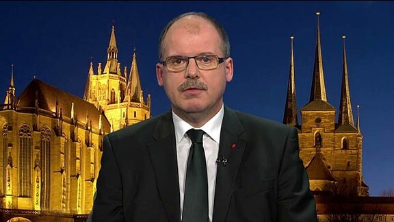 Stefan Körzell, Vorstand DGB