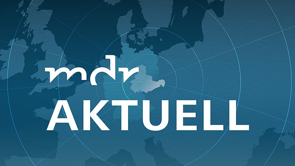 MDR aktuell - Logo