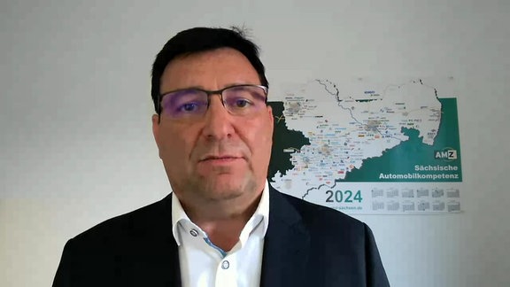Dirk Vogel, Netzwerk Automobilzulieferer Sachsen