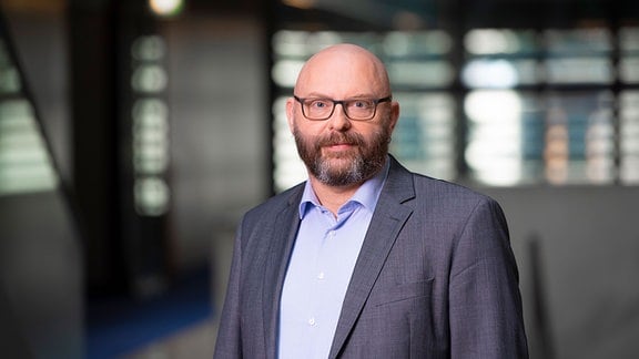 Dietrich Karl Mäurer, Korrespondent im ARD-Hauptstadtstudio