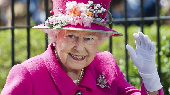 Queen Elizabeth II