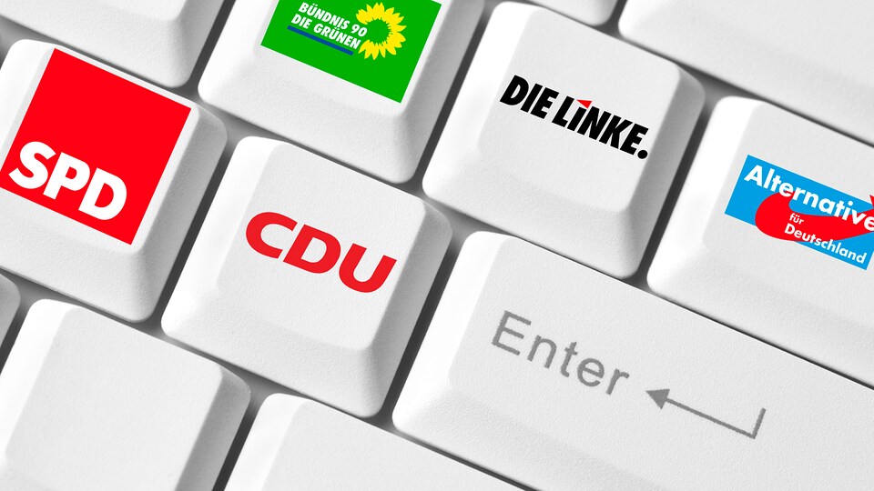 Landtagswahl 2021: Parallelwelten – Wie Digital Sind Sachsen-Anhalts ...