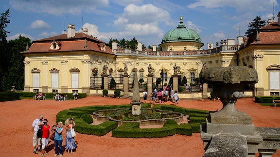 Schloss Buchlovice