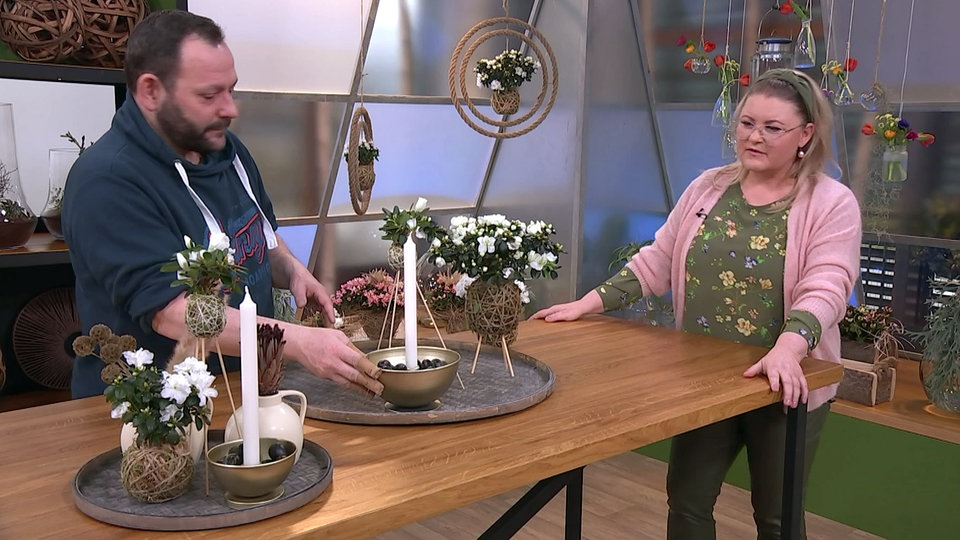 Aktuelle Trends in der Floristik MDR.DE