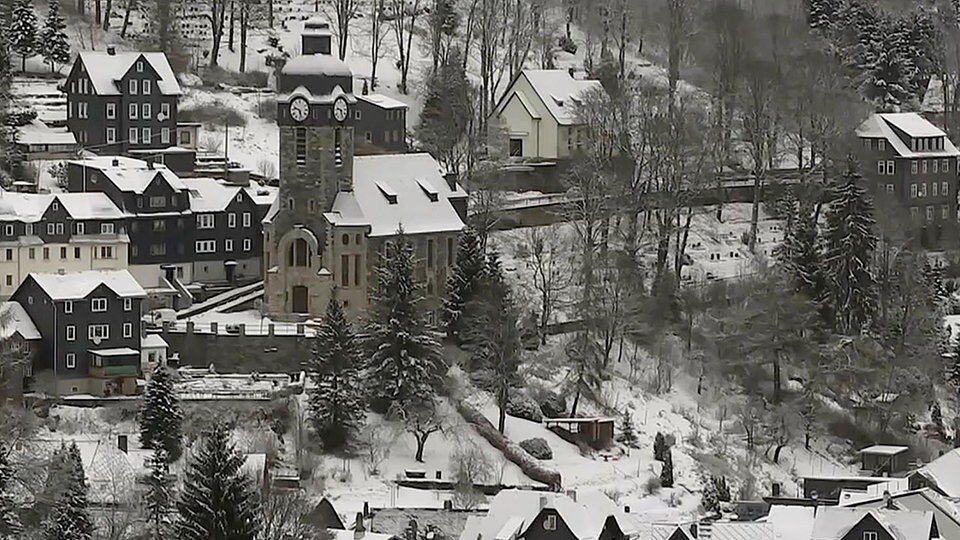 Lauscha Glasbläserstadt im Thüringer Schiefergebirge MDR.DE