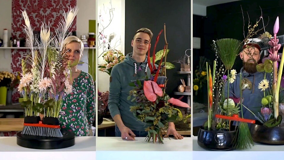 Kurz & knapp Besen mit Blumen Die Ergebnisse MDR.DE