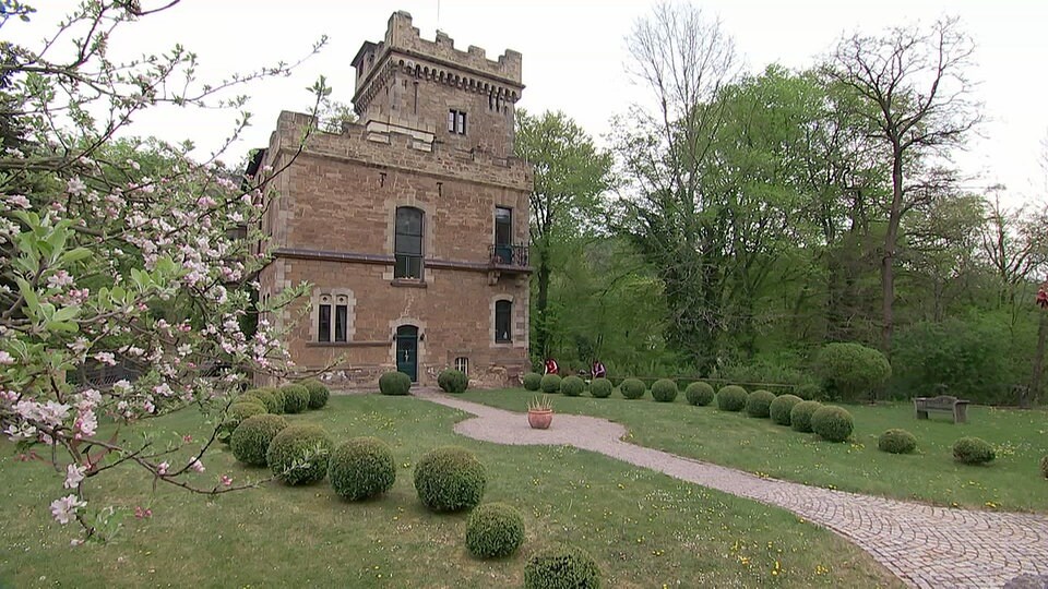 Der Traum vom Schloss mit Garten MDR.DE
