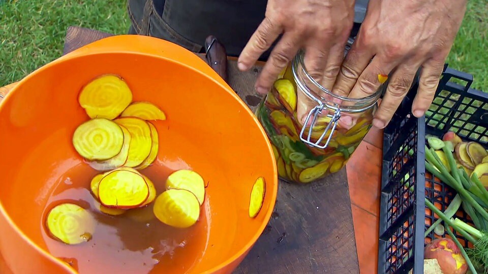 Fermentieren Gemüse haltbar machen MDR.DE