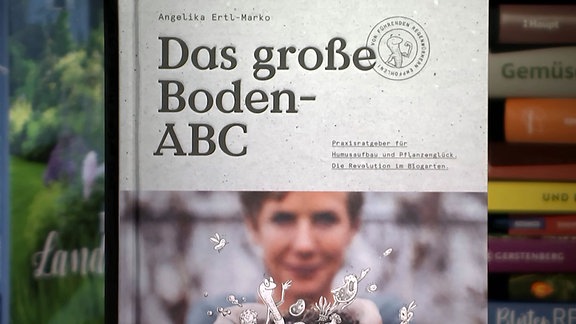 sBuchcover - Das große Boden-ABC von Angelika Ertl-Marko. 