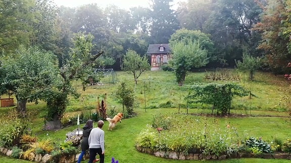 Traumgarten in Bad Langensalza