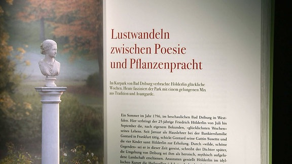 Buchausschnitt: "Zwischen Schlosspark und Küchengarten“ ist das Paradies überall von Christa Hasselhorst