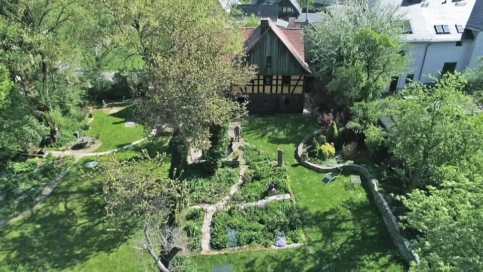 Kunst und Garten