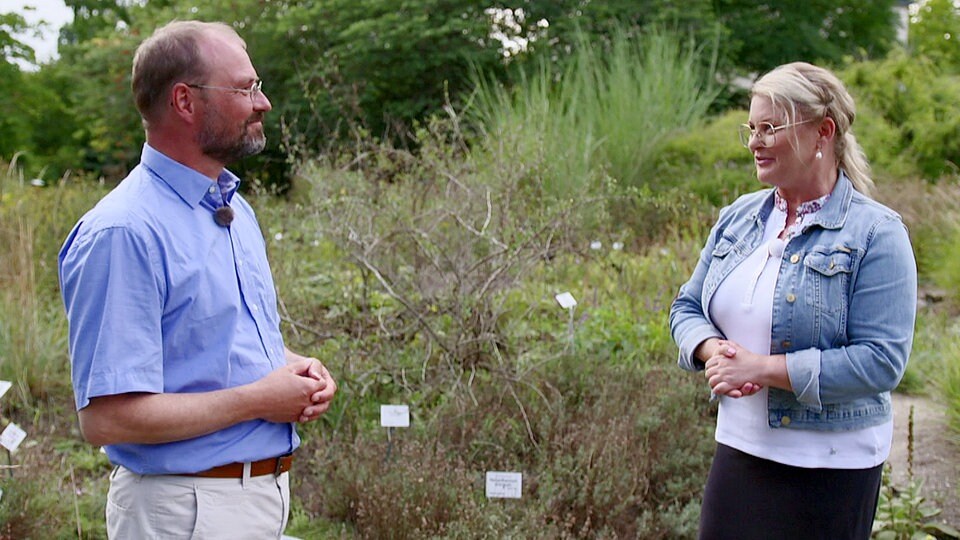Lernen und Forschen im Botanischen Garten MDR.DE