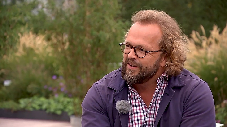 MDR GartenModerator Jens Haentzschel mit Preis gewürdigt MDR.DE