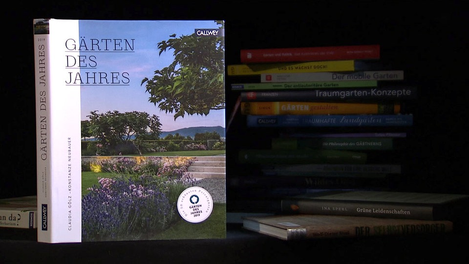 Buchtipp im März Der Bildband „Gärten des Jahres" MDR.DE
